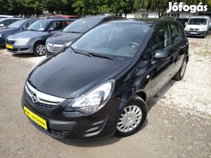 Opel Corsa D 1.4 Enjoy 118ekm!Tempomat!Új vezér...