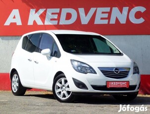 Opel Meriva B 1.7 CDTI Cosmo Klíma Tempomat Mul...