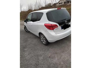 OPEL MERIVA B 1.7 CDTI Selection Magánszemélytől. Automata