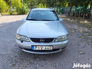 Opel Vectra B Caravan 2.0 16V GL Plus (Automata)