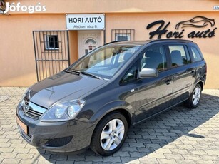 Opel Zafira B 1.6 Edition 1.Tulaj! Szervizkönyv...