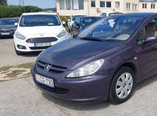 Peugeot 307 1.6 Premium Öreg. roncs autó beszám...