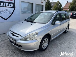 Peugeot 307 SW 1.6 Premium Mo-i / Vonóhorog / K...