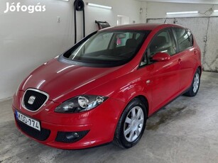 SEAT Altea 2.0PD TDI (140LE) Manual 6 Hideg Klima