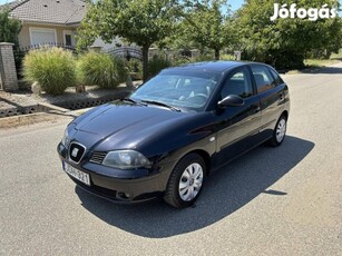 SEAT Ibiza 1.2 12V Stella Friss Műszaki