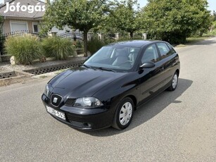 SEAT Ibiza 1.4 16V Stella Klima Működő Klímával...