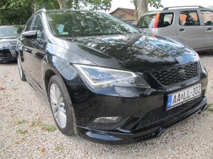 SEAT LEON ST 1.2 TSI Style Start&Stop FR Bőr 2xdigit klíma Led Navigáció