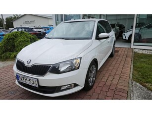 SKODA FABIA 1.2 TSi Ambition MAGYARORSZÁGI!