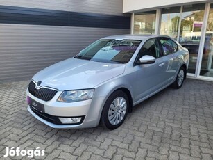 Skoda Octavia 1.2 TSI Clever Garanciával!