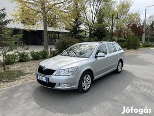 Skoda Octavia 1.4 TSI Ambiente 167900KM Szép ÁL...