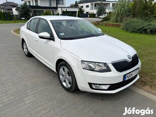 Skoda Octavia 1.6 CR TDI Style Magyar----Digitk...