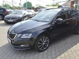 Skoda Octavia Combi 1.8 TSI L&K 4x4 DSG Magyaro...