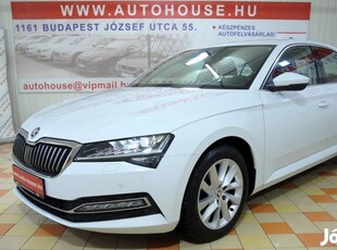 Skoda Superb 2.0 TDI SCR Style Jelenleg Ügyinté...