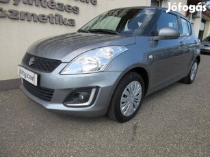 Suzuki Swift 1.2 GL AC CD MP3 USB Első Tulajdon...