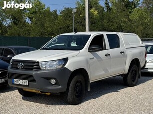 Toyota HI Lux Hilux 2.4 D-4D 4x4 Double Live Ma...