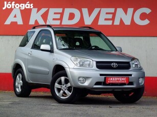 Toyota Rav 4 Rav4 2.0 4x4 S 125e km! Digitklíma...