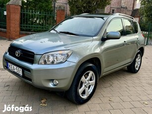 Toyota Rav 4 Rav4 2.2 D-4D X 1. Tulajtól//MAGYA...