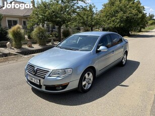 Volkswagen Passat VI 1.6 FSI Comfortline