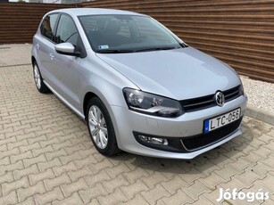 Volkswagen Polo 1.2 105 TSI Highline DSG Magyar...