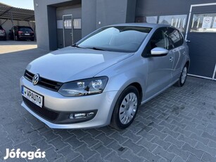 Volkswagen Polo V 1.2 60 Trendline Vonóhorog