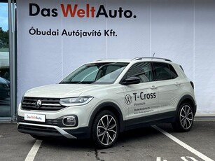 VW T-Cross Style 1.5 TSI DSG