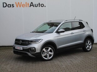 VW T-Cross Style 1.5 TSI DSG