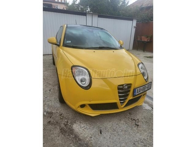 ALFA ROMEO MITO 1.4 Junior Progression