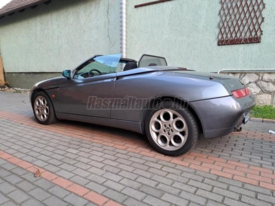 ALFA ROMEO SPIDER 1.8 TS