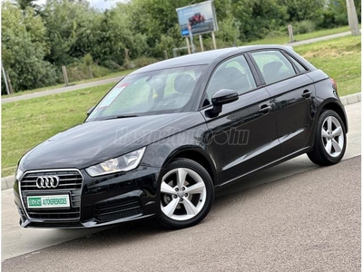 AUDI A1 Sportback 1.4 TDI Design FOGLALÓZVA!!