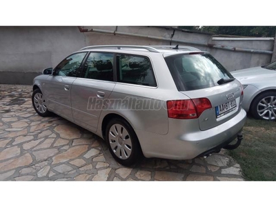 AUDI A4 2.0 PD TDI DPF