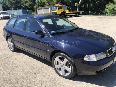 AUDI A4 Avant 1.8