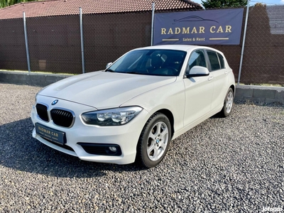 BMW 1-ES Sorozat