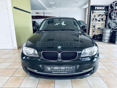 Haszn lt Bmw 116i Friss Szerviz Pdc Kl ma rak Waa2