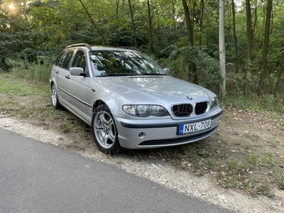 BMW 318i Touring