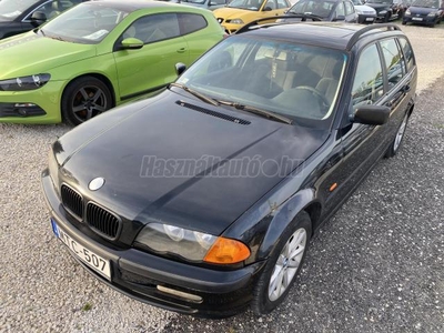 BMW 318i Touring