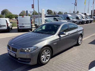 BMW 520d (Automata) 5 éve egy tulaj !