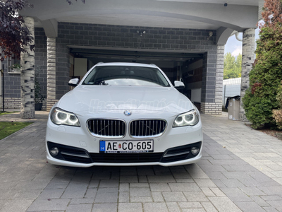 BMW 520d Touring (Automata) Luxury Line