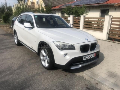 BMW X1 xDrive20d (Automata)