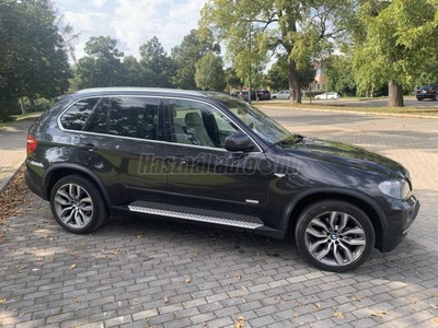 BMW X5 xDrive35d (Automata)