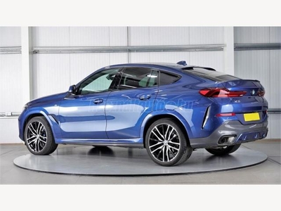 BMW X6 xDrive30d (Automata) CÉGEKNEK TARTÓS BÉRLETRE KEDVEZŐ FELTÉTELEKKEL