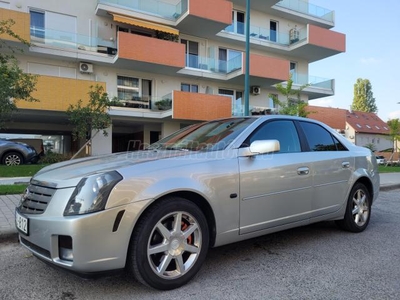 CADILLAC CTS 3.6 V6 Sport Luxury (Automata)