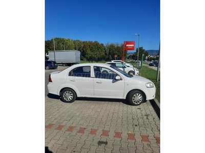 CHEVROLET AVEO 1.4 16V Base