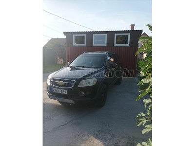 CHEVROLET CAPTIVA 2.0 D LT High