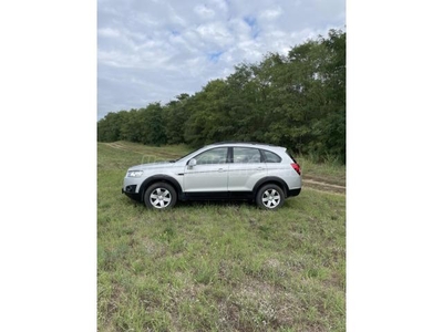 CHEVROLET CAPTIVA 2.2 D LT (Automata)