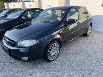 CHEVROLET LACETTI 2.0 D Platinum