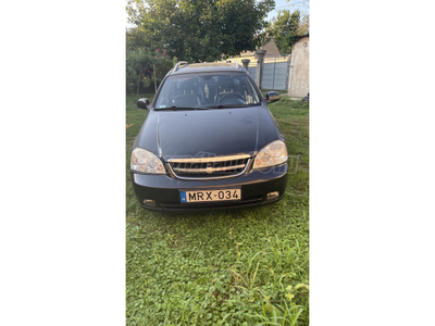 CHEVROLET NUBIRA SW 2.0 D CDX