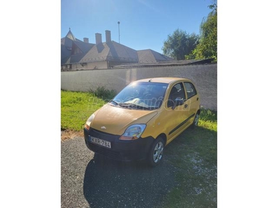 CHEVROLET SPARK 0.8 6V Direct