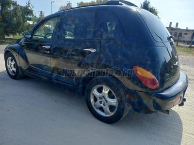 CHRYSLER PT CRUISER 2.0 Limited 188000km.Alufelni.Napfénytető.szép állapo