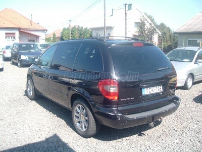 CHRYSLER VOYAGER 2.8 CRD SE (Automata) (7 személyes )