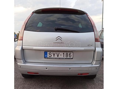 CITROEN C4 PICASSO Grand2.0 HDi Exclusive FAP MCP6 (7 személyes )